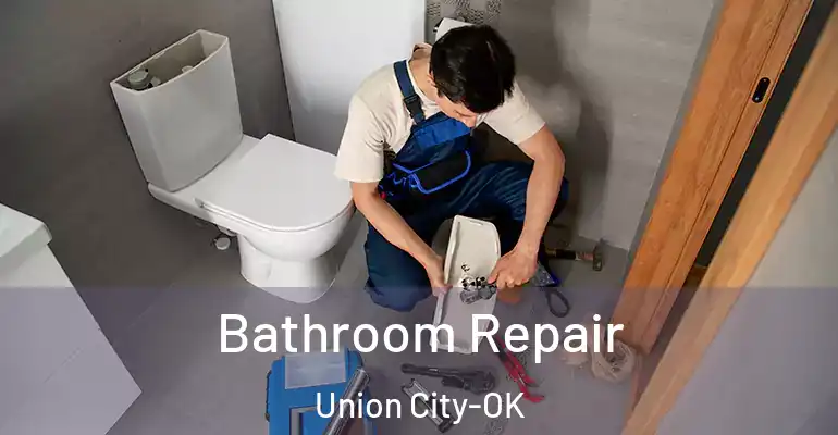 inner Bathroom imggen Bathroom Repair Union City-OK