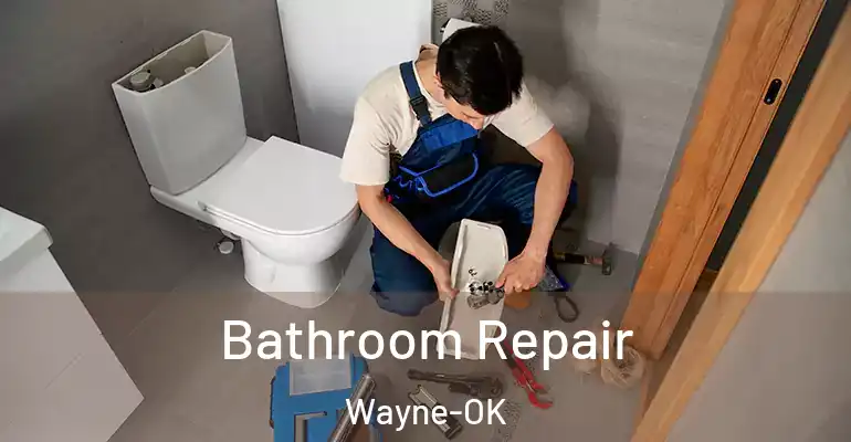 inner Bathroom imggen Bathroom Repair Wayne-OK