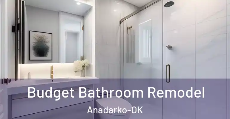 inner Bathroom imggen Budget Bathroom Remodel Anadarko-OK