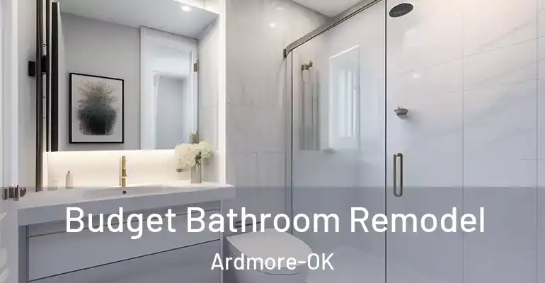 inner Bathroom imggen Budget Bathroom Remodel Ardmore-OK