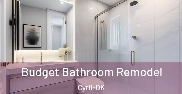 inner Bathroom imggen Budget Bathroom Remodel Cyril-OK