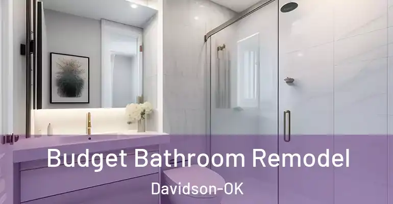 inner Bathroom imggen Budget Bathroom Remodel Davidson-OK