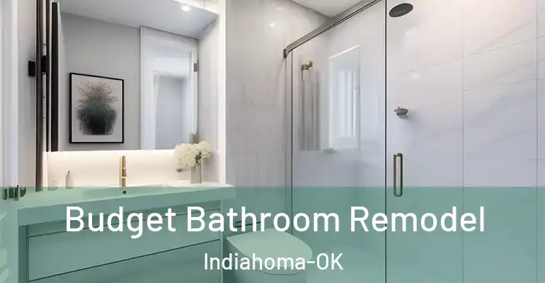 inner Bathroom imggen Budget Bathroom Remodel Indiahoma-OK