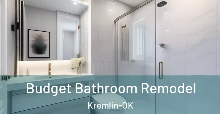 inner Bathroom imggen Budget Bathroom Remodel Kremlin-OK