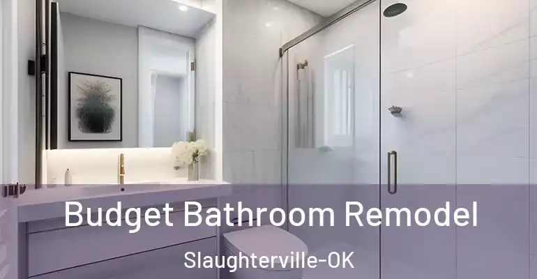 inner Bathroom imggen Budget Bathroom Remodel Slaughterville-OK