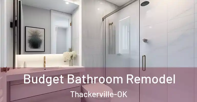 inner Bathroom imggen Budget Bathroom Remodel Thackerville-OK