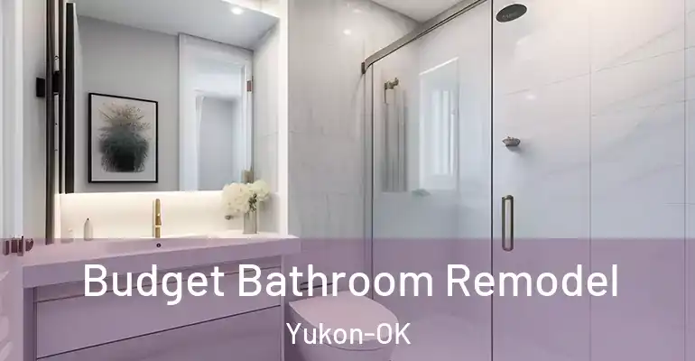 inner Bathroom imggen Budget Bathroom Remodel Yukon-OK
