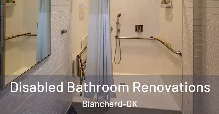inner Bathroom imggen Disabled Bathroom Renovations Blanchard-OK
