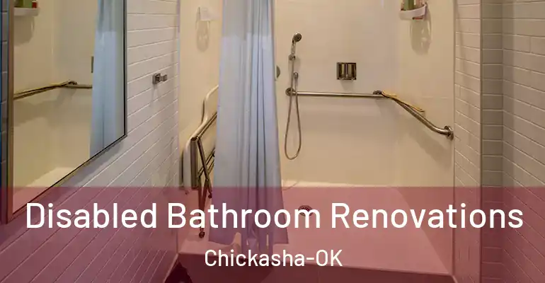 inner Bathroom imggen Disabled Bathroom Renovations Chickasha-OK