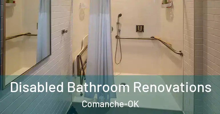 inner Bathroom imggen Disabled Bathroom Renovations Comanche-OK