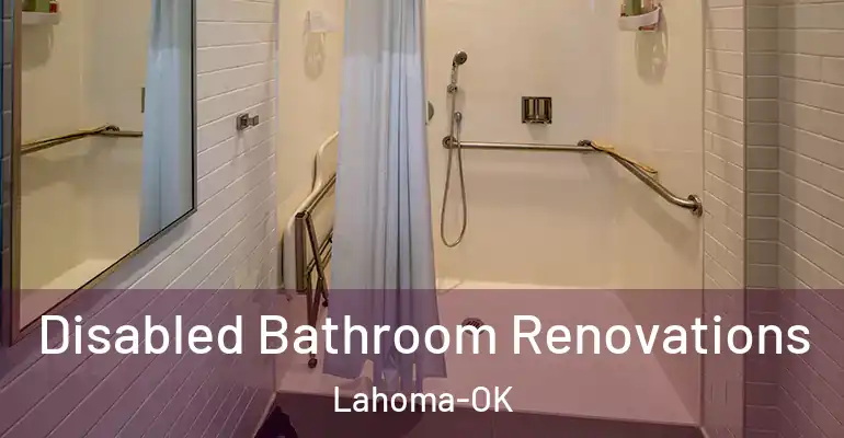inner Bathroom imggen Disabled Bathroom Renovations Lahoma-OK