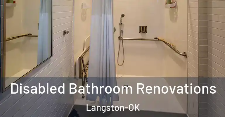 inner Bathroom imggen Disabled Bathroom Renovations Langston-OK