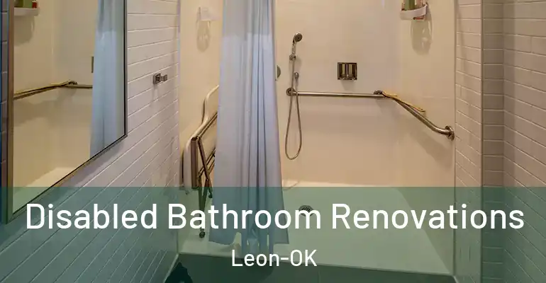 inner Bathroom imggen Disabled Bathroom Renovations Leon-OK