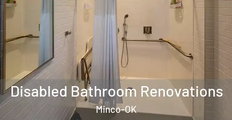 inner Bathroom imggen Disabled Bathroom Renovations Minco-OK