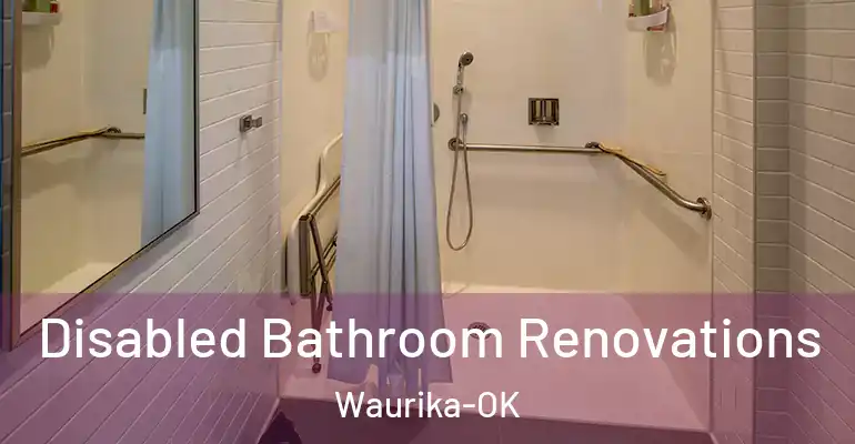 inner Bathroom imggen Disabled Bathroom Renovations Waurika-OK