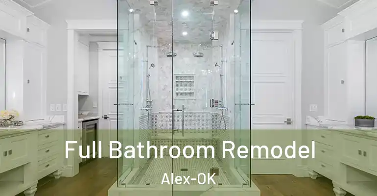 inner Bathroom imggen Full Bathroom Remodel Alex-OK