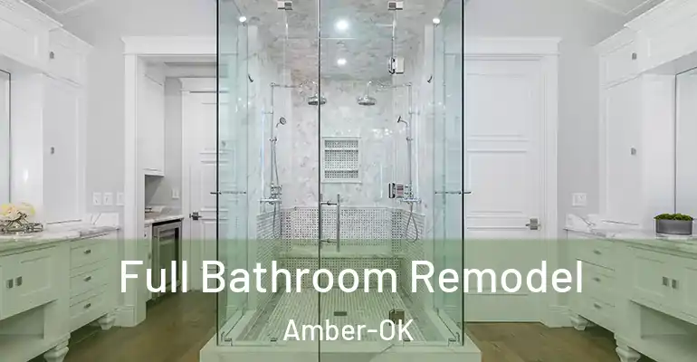 inner Bathroom imggen Full Bathroom Remodel Amber-OK