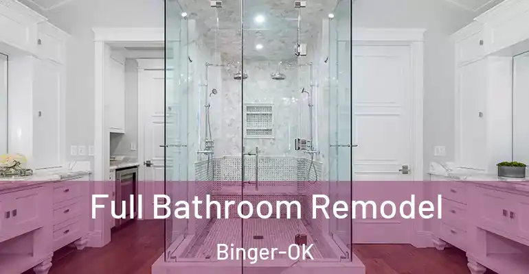 inner Bathroom imggen Full Bathroom Remodel Binger-OK