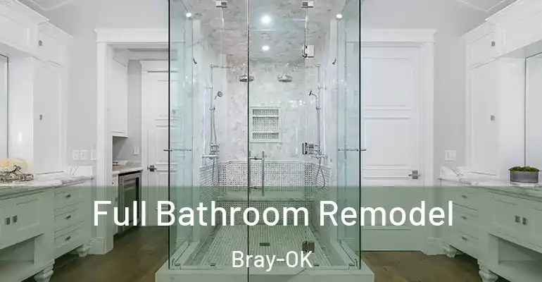 inner Bathroom imggen Full Bathroom Remodel Bray-OK