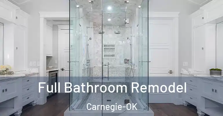 inner Bathroom imggen Full Bathroom Remodel Carnegie-OK
