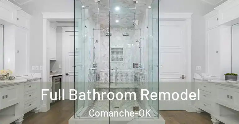 inner Bathroom imggen Full Bathroom Remodel Comanche-OK
