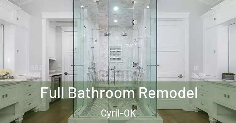 inner Bathroom imggen Full Bathroom Remodel Cyril-OK
