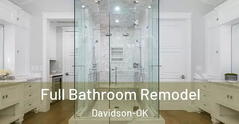 inner Bathroom imggen Full Bathroom Remodel Davidson-OK