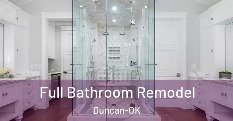inner Bathroom imggen Full Bathroom Remodel Duncan-OK