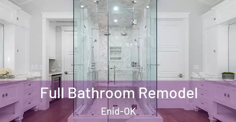 inner Bathroom imggen Full Bathroom Remodel Enid-OK