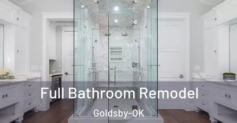 inner Bathroom imggen Full Bathroom Remodel Goldsby-OK