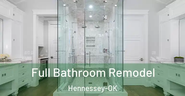 inner Bathroom imggen Full Bathroom Remodel Hennessey-OK