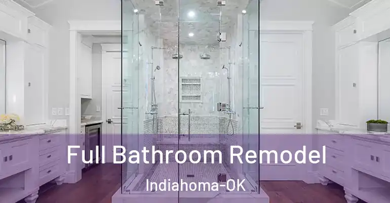 inner Bathroom imggen Full Bathroom Remodel Indiahoma-OK