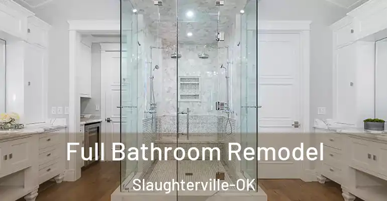 inner Bathroom imggen Full Bathroom Remodel Slaughterville-OK