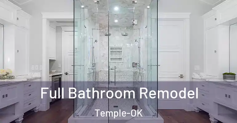 inner Bathroom imggen Full Bathroom Remodel Temple-OK