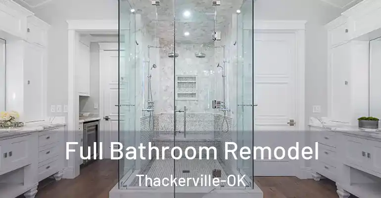inner Bathroom imggen Full Bathroom Remodel Thackerville-OK