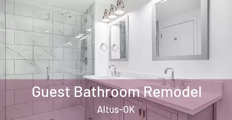 inner Bathroom imggen Guest Bathroom Remodel Altus-OK