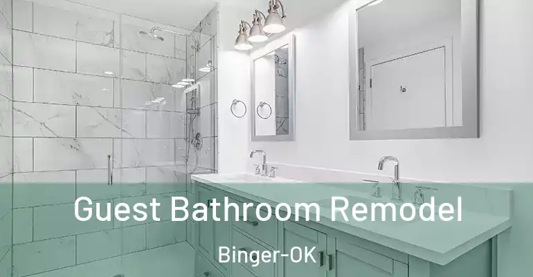 inner Bathroom imggen Guest Bathroom Remodel Binger-OK