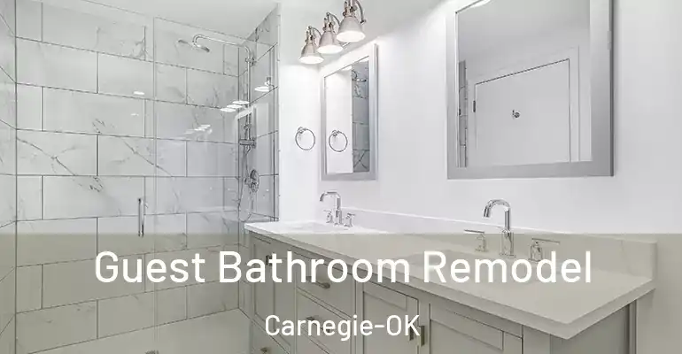 inner Bathroom imggen Guest Bathroom Remodel Carnegie-OK