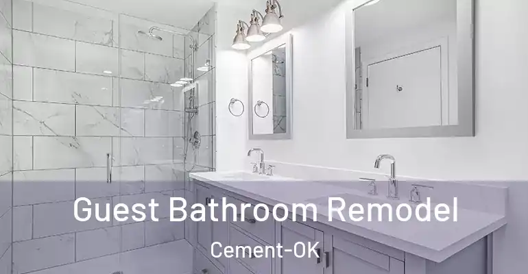 inner Bathroom imggen Guest Bathroom Remodel Cement-OK