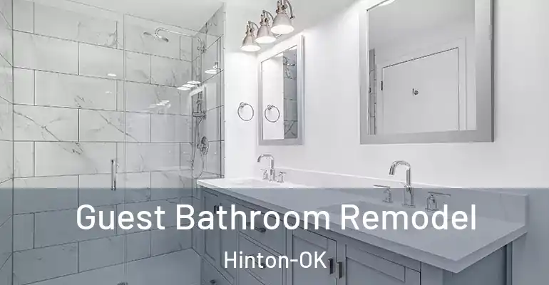 inner Bathroom imggen Guest Bathroom Remodel Hinton-OK