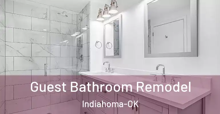 inner Bathroom imggen Guest Bathroom Remodel Indiahoma-OK
