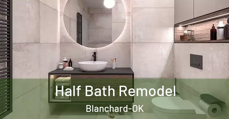 inner Bathroom imggen Half Bath Remodel Blanchard-OK