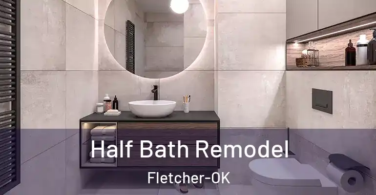 inner Bathroom imggen Half Bath Remodel Fletcher-OK