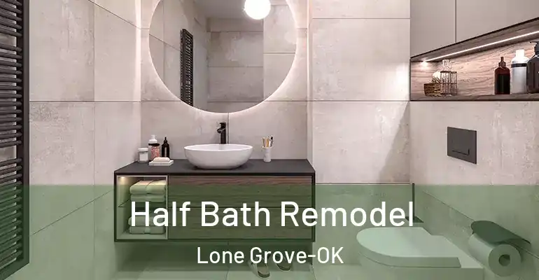 inner Bathroom imggen Half Bath Remodel Lone Grove-OK