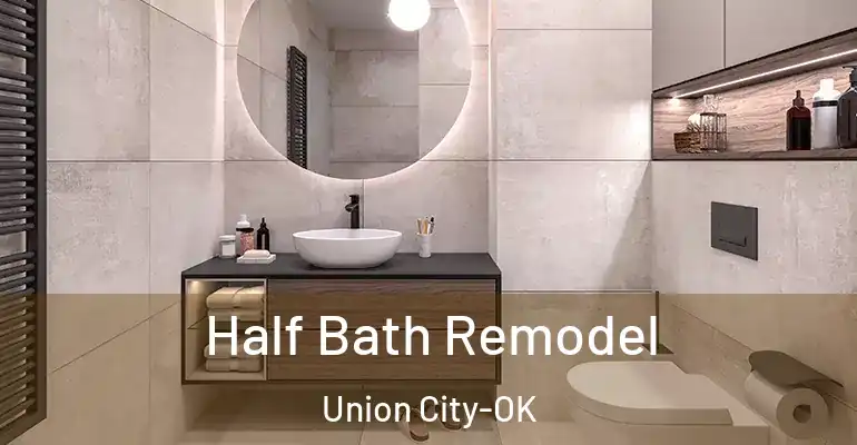 inner Bathroom imggen Half Bath Remodel Union City-OK