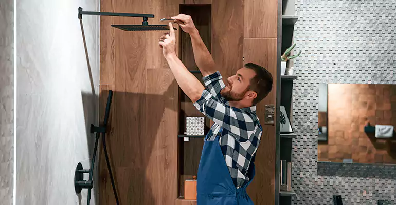 bathroom-reconstruction in Lawton, OK