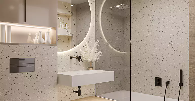 Small Bathroom Remodel Service in Lawton, OK