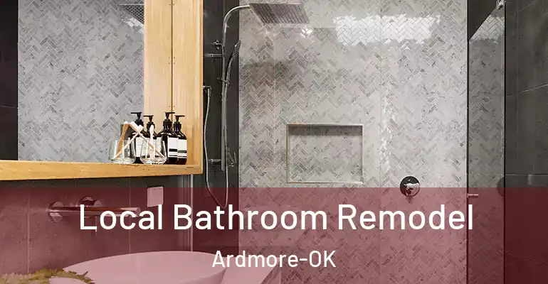inner Bathroom imggen Local Bathroom Remodel Ardmore-OK