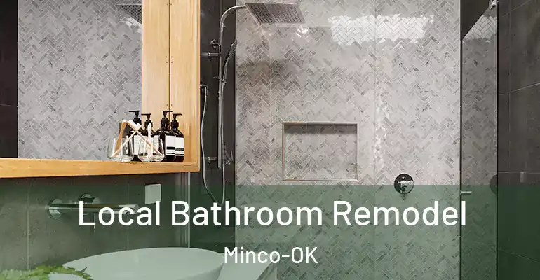 inner Bathroom imggen Local Bathroom Remodel Minco-OK