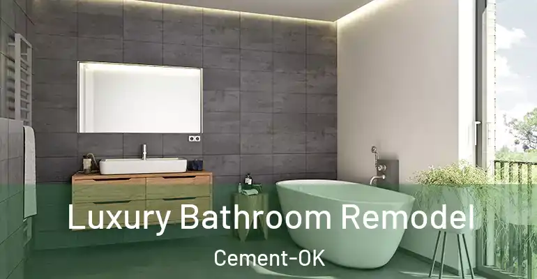 inner Bathroom imggen Luxury Bathroom Remodel Cement-OK